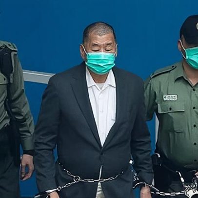 Reino Unido, ONU e UE condenam pena de 20 anos a Jimmy Lai