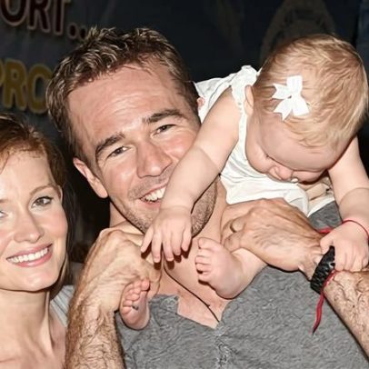 Arrecadação para viúva e filhos de James Van Der Beek supera US$ 500 mil em horas