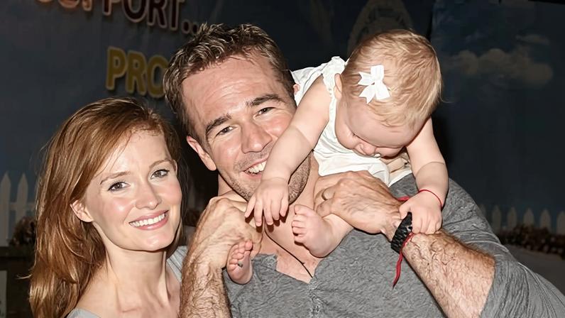 Arrecadação para viúva e filhos de James Van Der Beek supera US$ 500 mil em horas