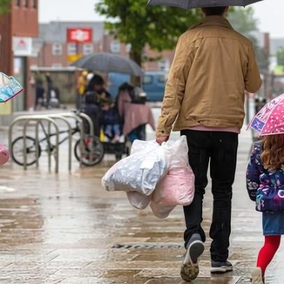 Britânicos desanimados com finanças em meio a dívidas crescentes, pesquisa