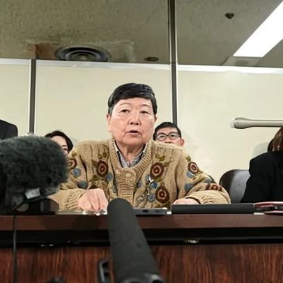 Esquema paraíso na Terra da Coreia do Norte volta a ser discutido no Japão