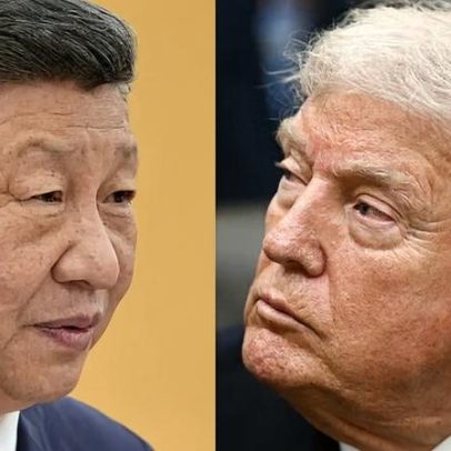 Xi orienta prudência no fornecimento de armas a Taiwan em conversa com Trump