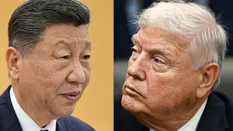 Xi pede cautela a Trump sobre armas para Taiwan durante ligação