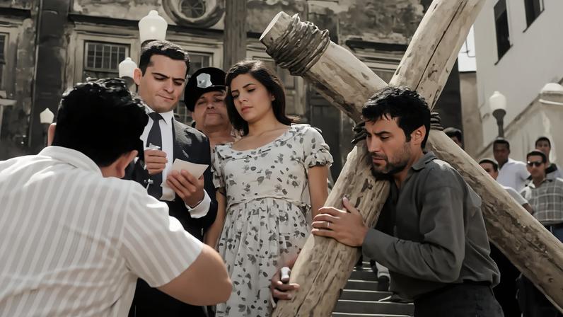 Brasil registra seu primeiro filme indicado ao Oscar