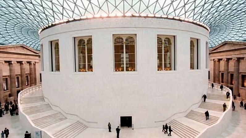 British Museum retira a palavra Palestina de algumas exibições