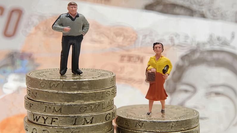 ‘Women can’t afford to keep losing out,’ said Paul Nowak, of the Trades Union Congress.