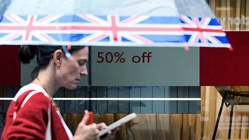 Economia do Reino Unido cresce 0,1% e há sinais de otimismo para 2026