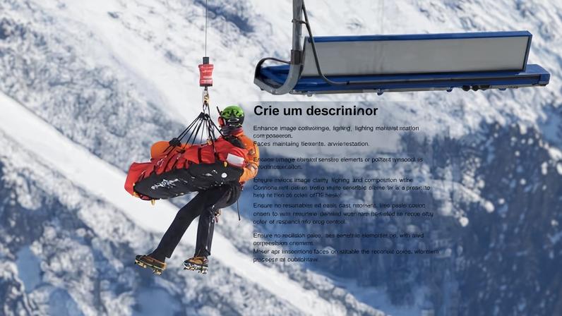 Lindsey Vonn is airlifted away after crashing on the Olimpia della Tofane piste.