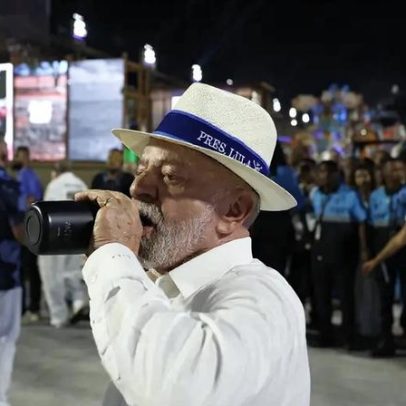 62% veem propaganda eleitoral antecipada em desfile que homenageou Lula