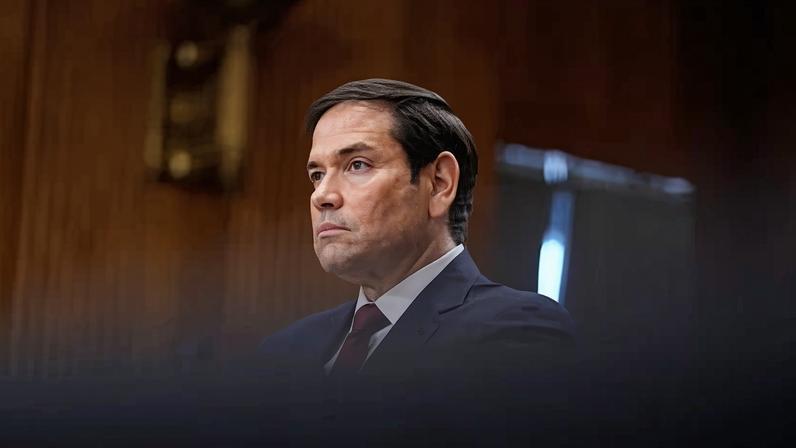 Estado e Rubio processados por ordem que negou vistos a 75 países