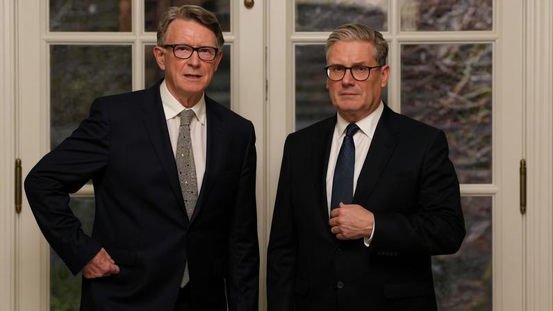 Caso Epstein abala o Governo Britânico e autoridades investigam