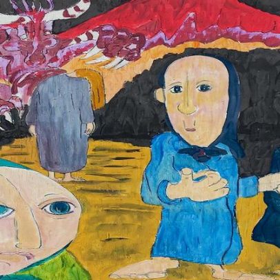 Museu de Arte Intuit de Chicago recebe 61 obras de artistas autodidatas