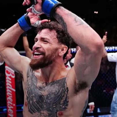 Mauricio Ruffy e Tallison Teixeira sobem nos rankings após o UFC 325