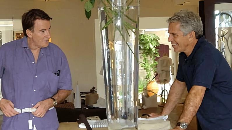 Arquivos de Epstein podem abalar o legado de Peter Mandelson