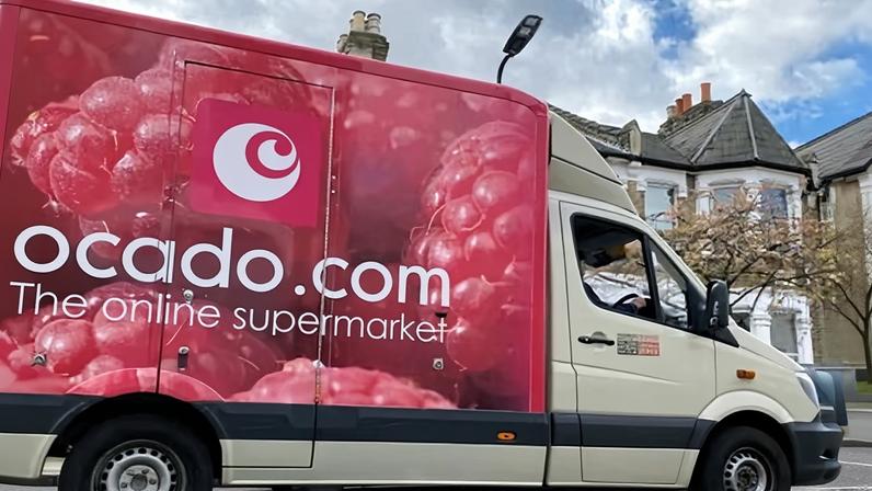 Ocado não atinge seu potencial entre as promessas tecnológicas do Reino Unido