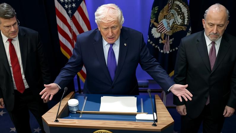 Quarta-feira: a maré está virando contra Trump nas tarifas?