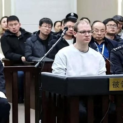 China reverte condenação à morte de canadense, sinal de distensão