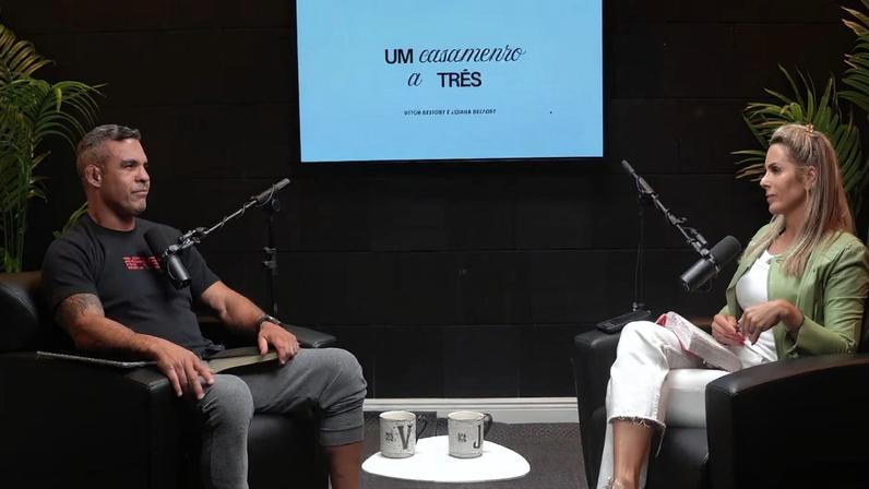 Vitor e Joana Belfort criticam uso de temperamento como desculpa