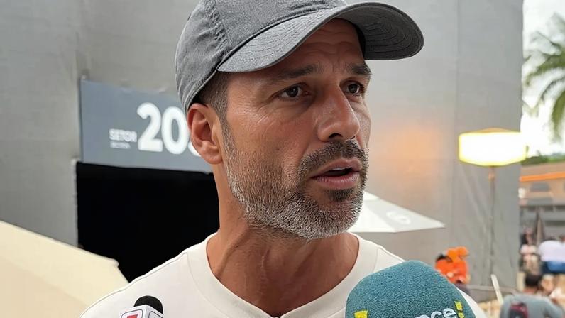 Diego Ribas falou sobre a saída de Coutinho do Vasco (Foto: Lucas Borges/Lance!)