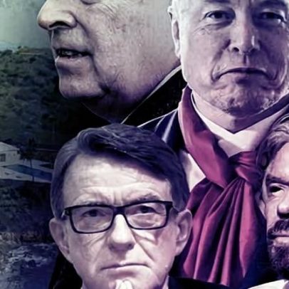 Sexo e petiscos, sem lugar à mesa: o papel das mulheres no clube de Epstein