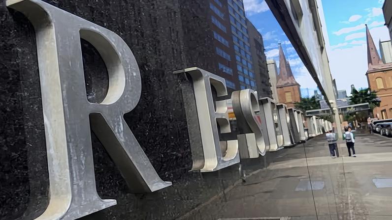 ‘It’s a brave call to stand outside the herd’ when predicting how the RBA will move on interest rates.