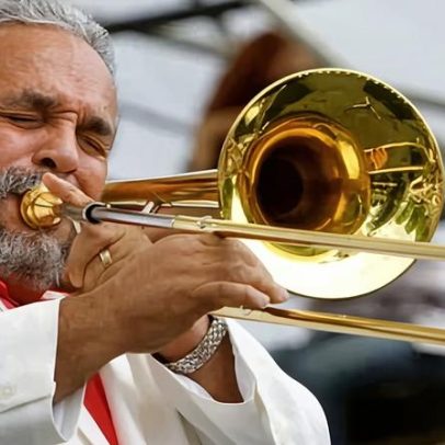 Willie Colón, ícone da salsa, morre aos 75 anos