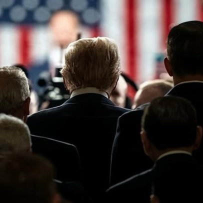 Trump fará discurso sobre o Estado da União em país altamente polarizado