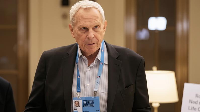 Steve Tisch’s family has co-owned the Giants since 1991.