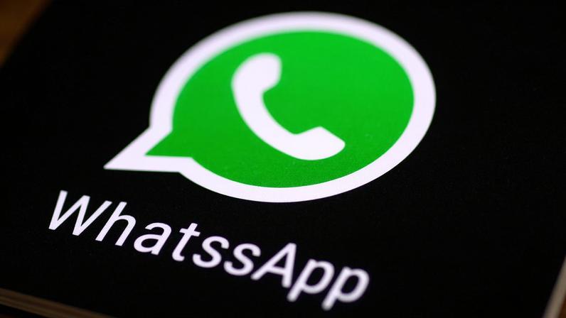 WhatsApp logo