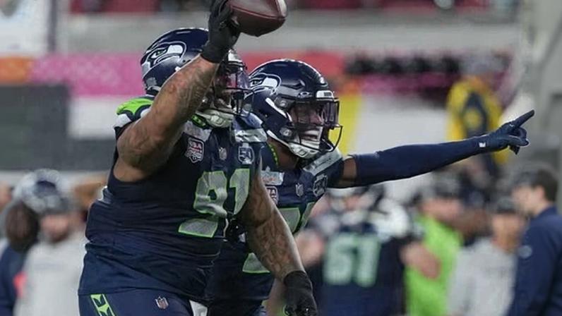 Seahawks dominam Patriots e conquistam o segundo título do Super Bowl