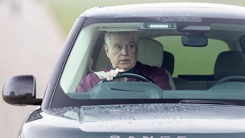 O que significa a prisão de Andrew Mountbatten-Windsor