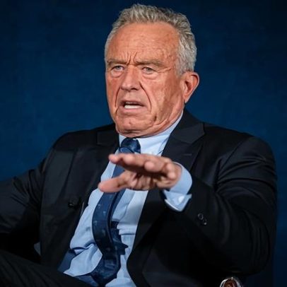 RFK Jr anuncia US$100 milhões em concessões para moradia e uso de substâncias