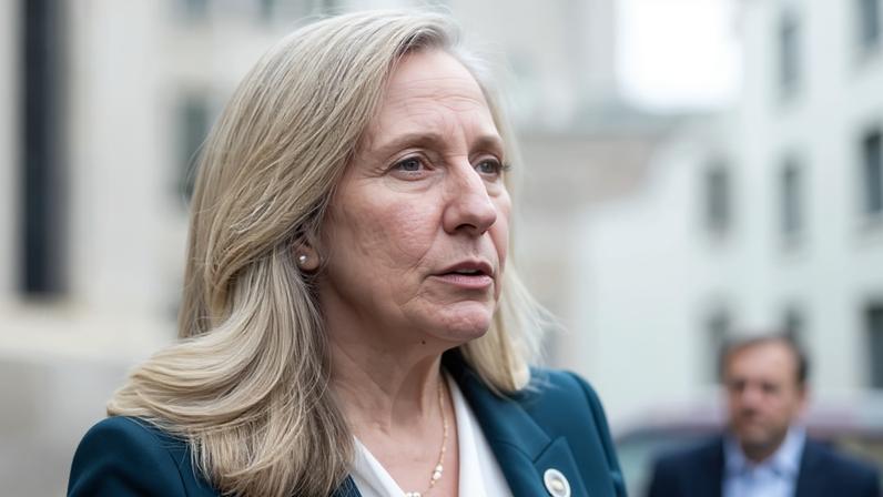 Spanberger: Democratas recorrem ao centrismo em busca de relevância