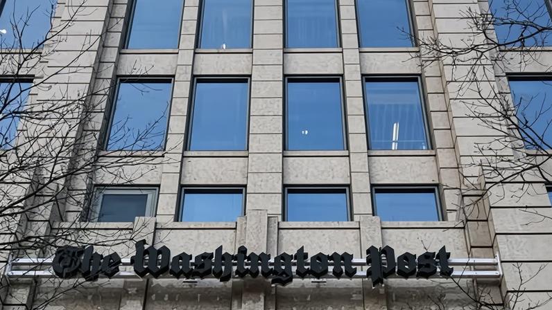 Washington Post faz cortes significativos como parte de redefinição estratégica