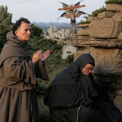 IA questiona Van Eyck em museus italianos e norte-americanos