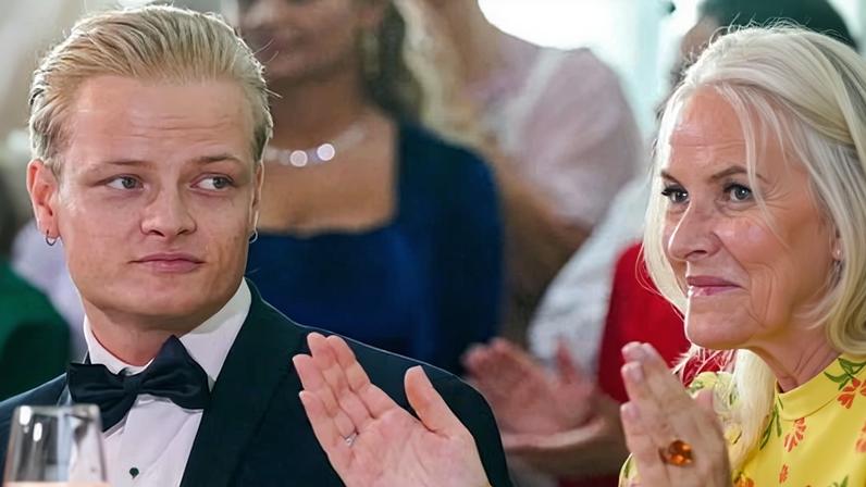 Caso de estupro e arquivos Epstein geram crise para a realeza da Noruega