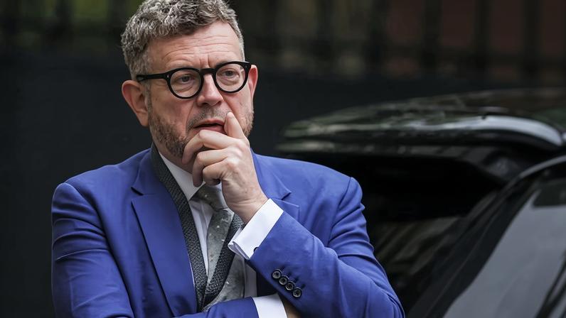 Matthew Doyle had been No 10’s head of communications until March and was made a peer in December.