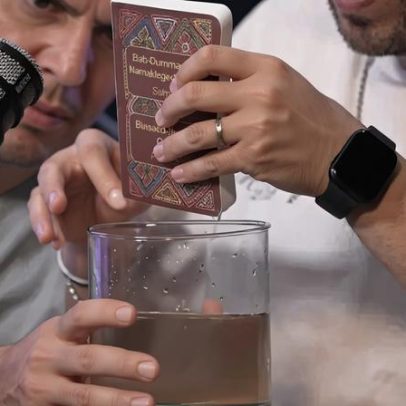 Bíblia à prova d’água fortalece missão