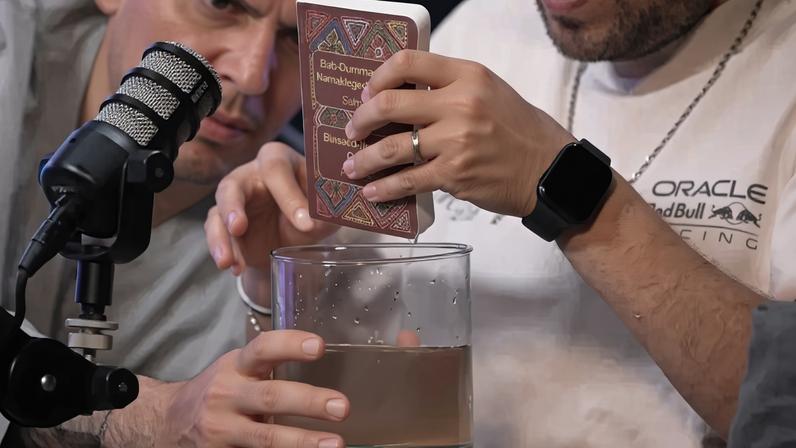 Bíblia à prova d’água fortalece missão