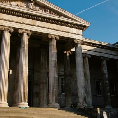 Grupo pró-Israel faz British Museum retirar o termo Palestina no Oriente Médio