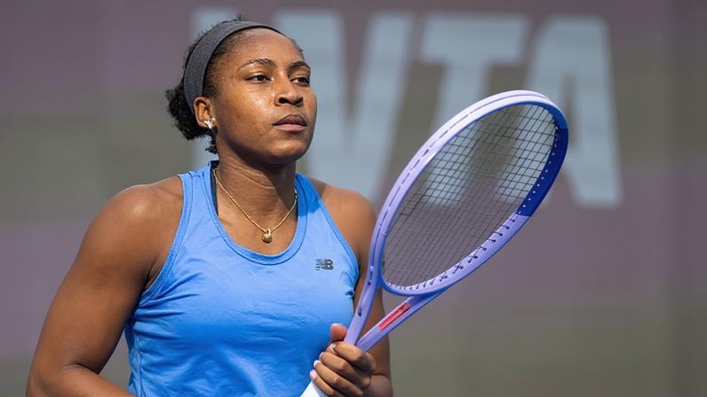 Coco Gauff diz que pessoas não devem morrer nas ruas por existirem