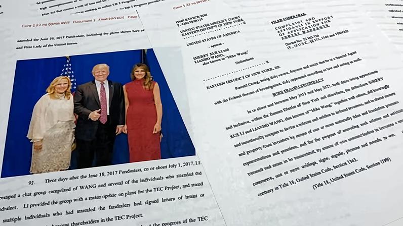 Empresária de Nova York é condenada a nove anos por financiamento político de US$30 milhões