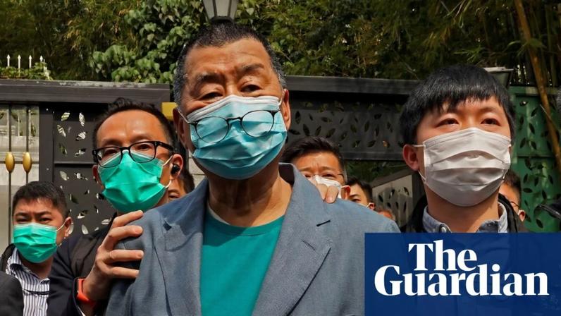 Jimmy Lai enfrenta sentença por acusações de security nacional em Hong Kong