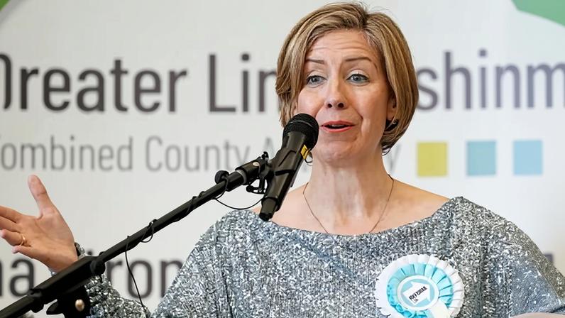 Prefeito reformista procura executivo dos EUA sobre fracking no Reino Unido