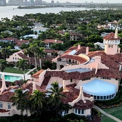 Homem armado é baleado e morre após entrar no Mar-a-Lago, diz Serviço Secreto