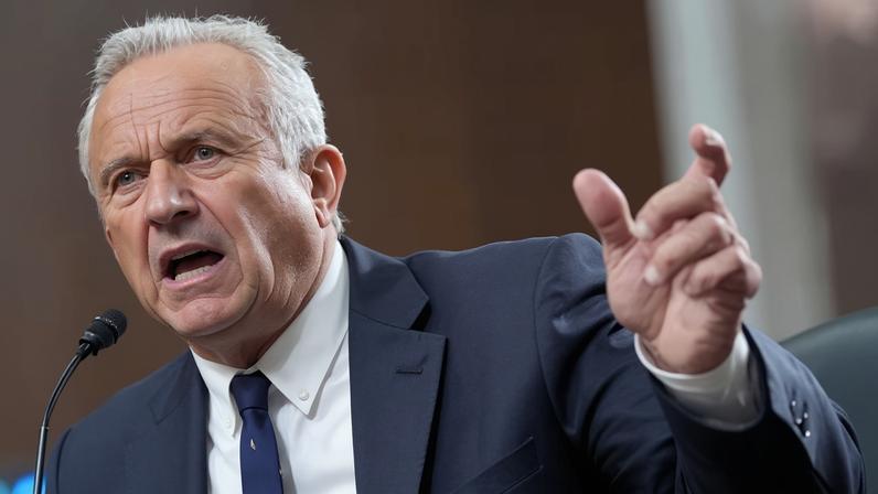 RFK Jr. teria enganado o Senado na confirmação, dizem congressistas