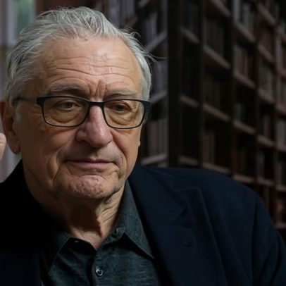 Trump volta a atacar Robert De Niro com insultos
