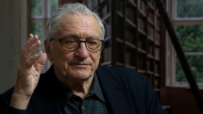 Trump volta a atacar Robert De Niro com insultos