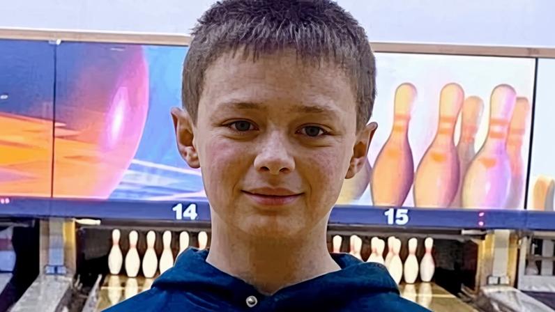 12-year-old Birmingham schoolboy Leo Ross