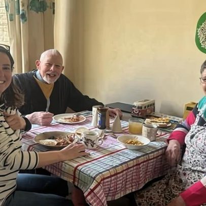 Pais vendem casa da infância, fim da ansiedade que marcou minha vida